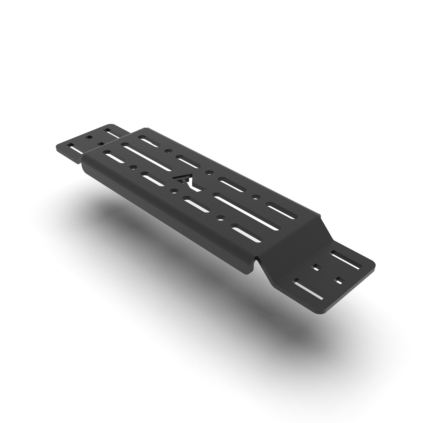 HD Tent Mount With 1" Rise