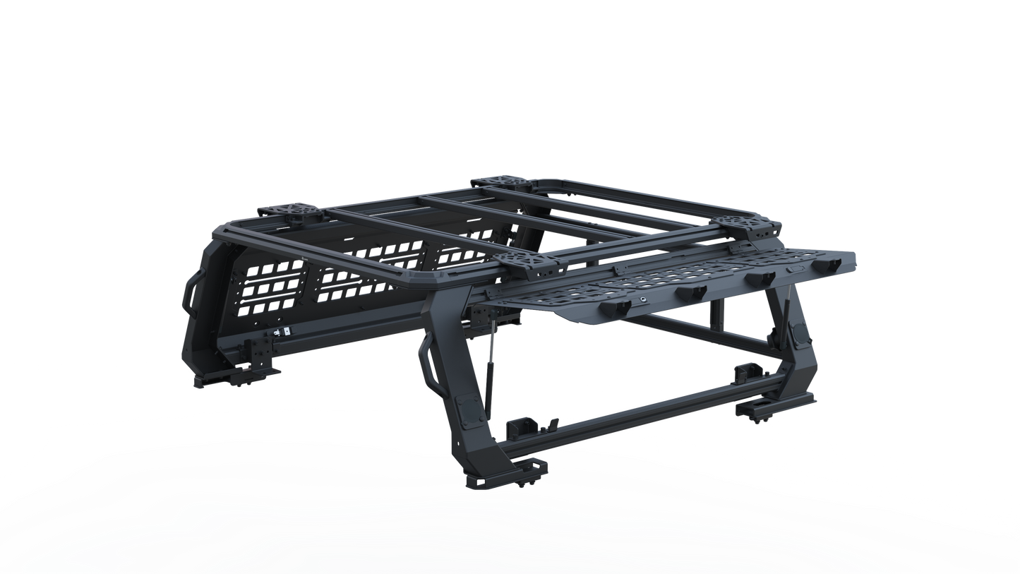 FORTIS Bed Rack