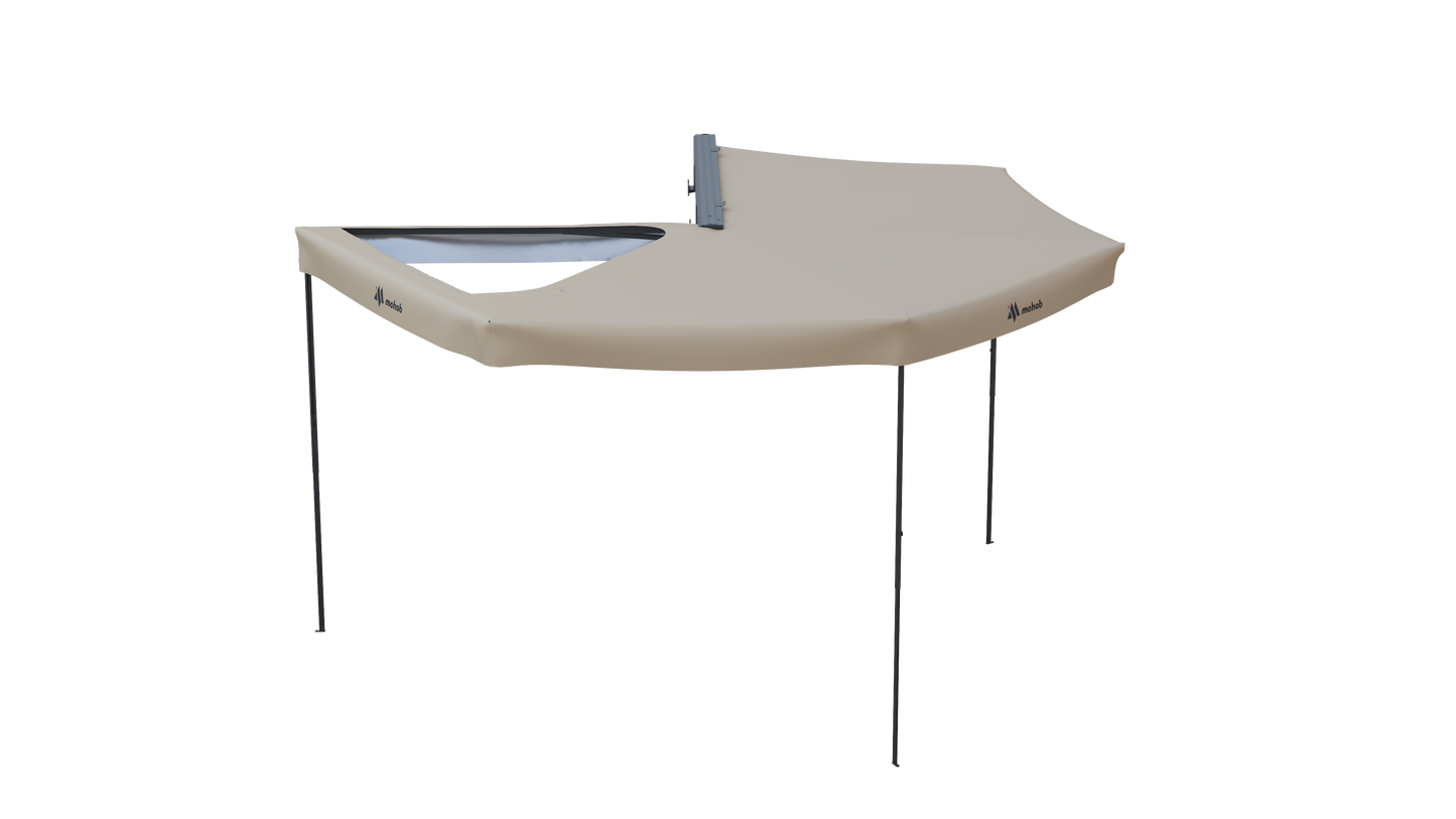 TECTRA 270° Awning