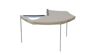 TECTRA 270° Awning