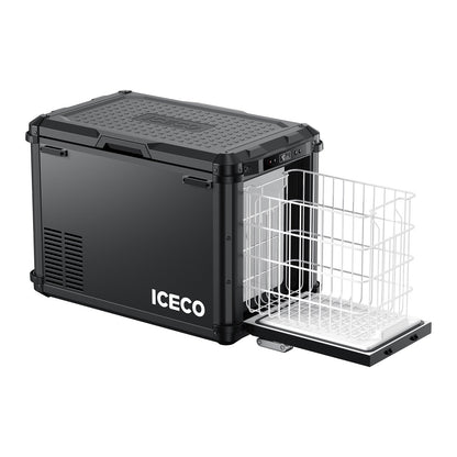 VL45Plus Single Zone 3-Way Access Portable Freezer | ICECO | 42L