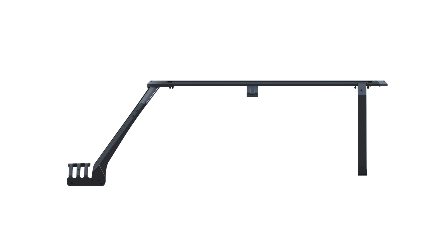 FORTIS Cab Roof Rack (Gladiator 2022+)