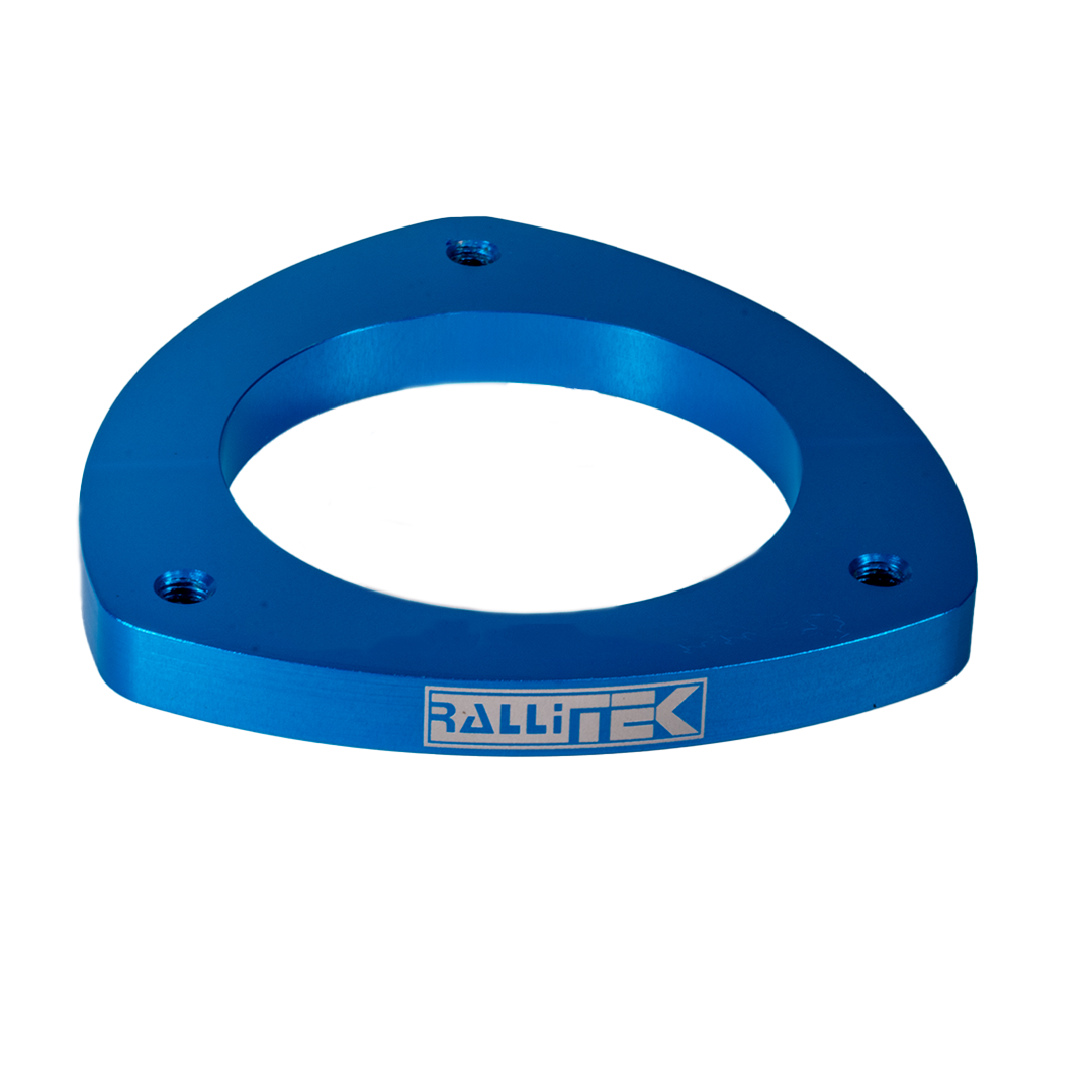 1/2" Aluminum Rear Lift Kit Spacers - Fits 2002-2007 Subaru Impreza