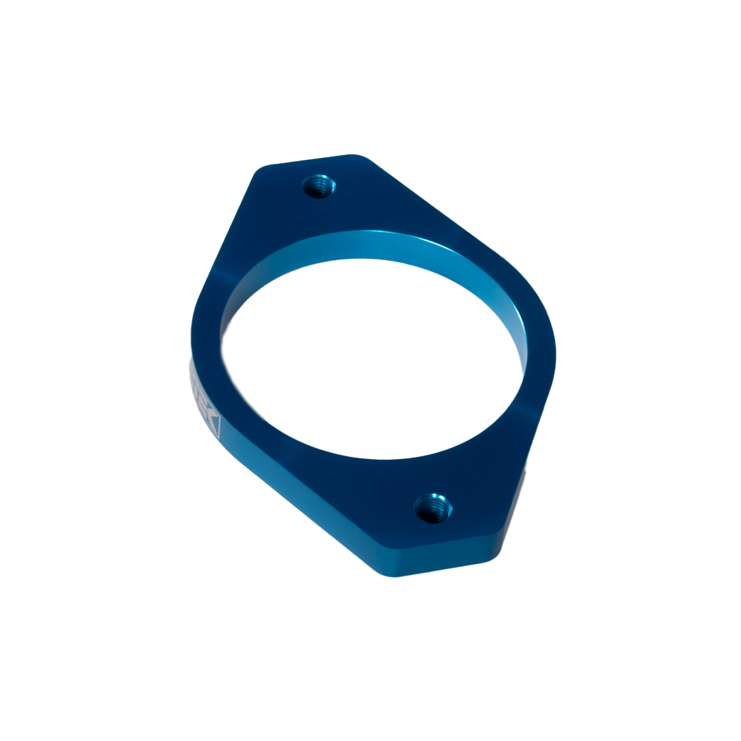 1/2" Aluminum Rear Lift Kit Spacers - Fits 08-26 Subaru WRX & STI