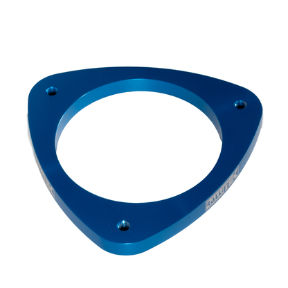 1/2" Aluminum Front Lift Kit Spacers - Fits 2013-2017 Subaru Crosstrek