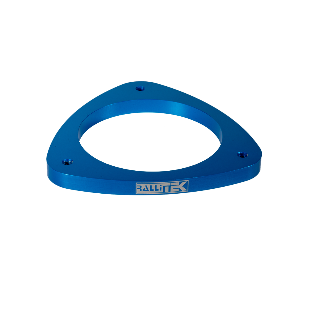 1/2" Aluminum Front Lift Kit Spacers - Fits 2008-2021 Subaru WRX & STI