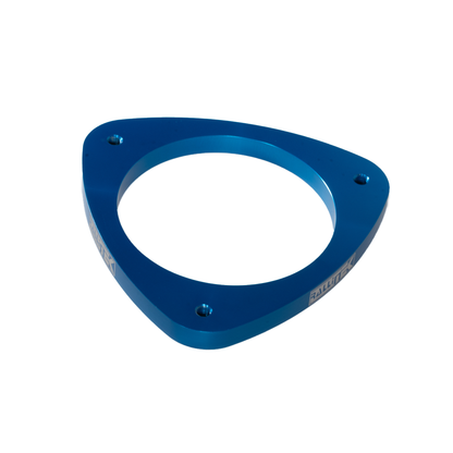 1/2" Aluminum Front Lift Kit Spacers - Fits 2008-2021 Subaru WRX & STI