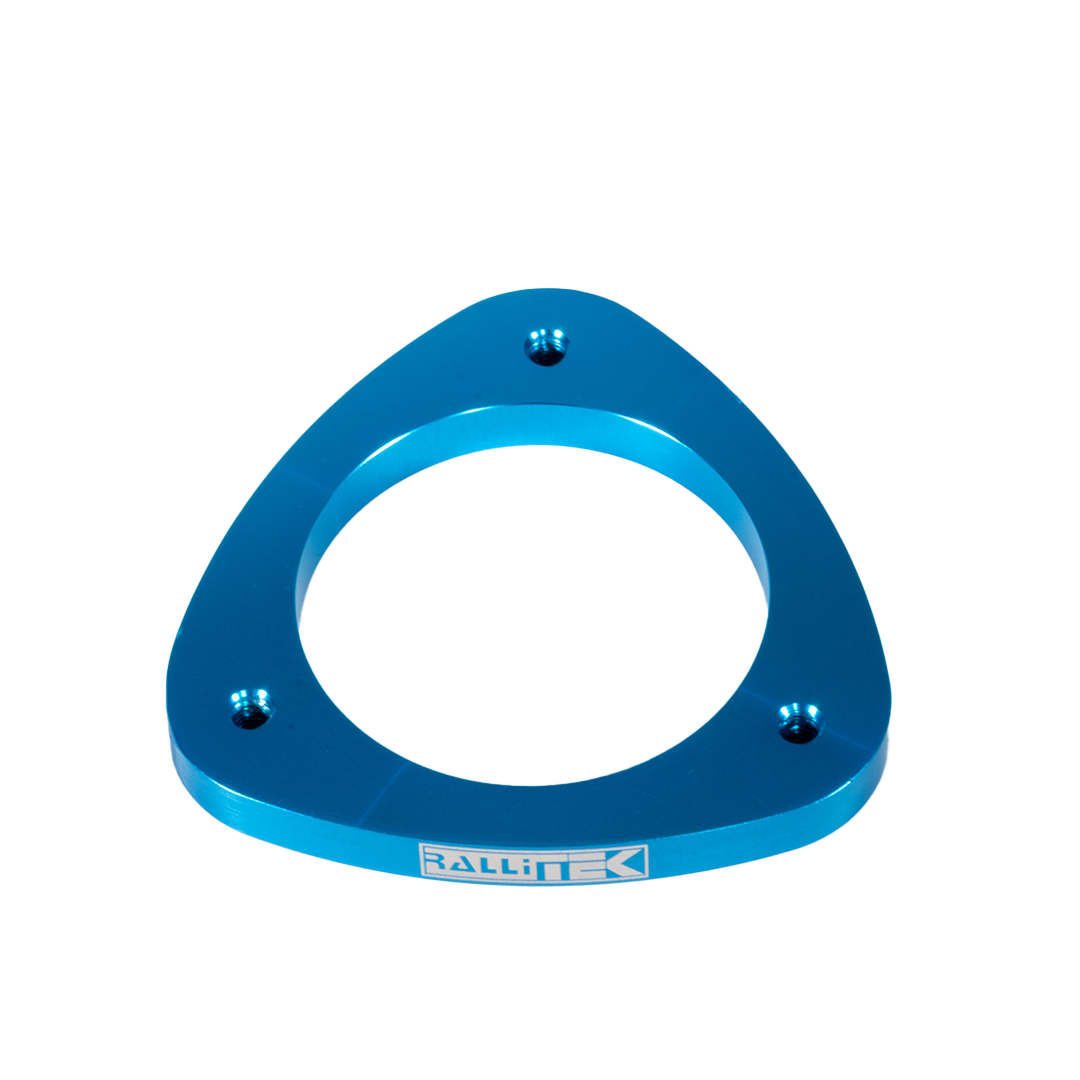 1/2" Aluminum Rear Lift Kit Spacers - Fits 1989-1994 Subaru Legacy