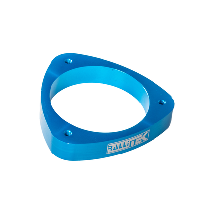 1" Aluminum Front Lift Kit Spacers - Fits 1993-2007 Subaru Impreza