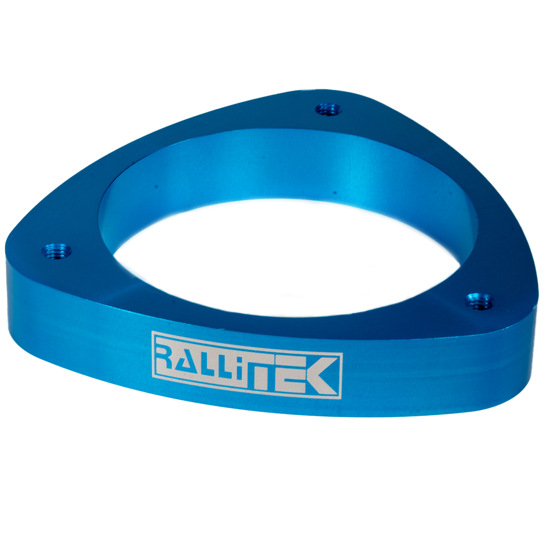 1-1/2" Lift Front OEM Strut Assembly - Fits 2010-2014 Subaru Outback