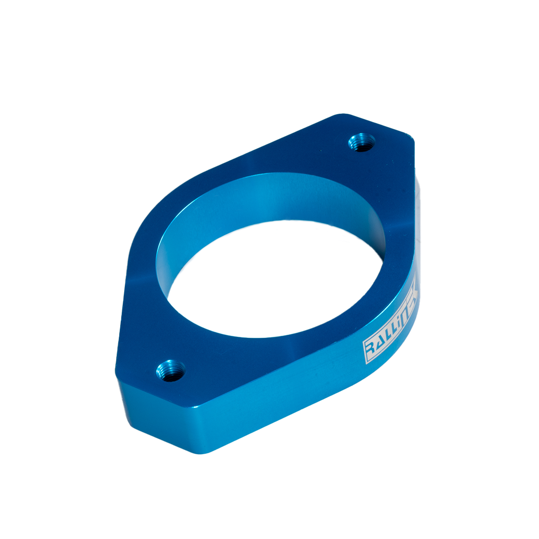 1" Aluminum Rear Lift Kit Spacers - Fits 2024-2025 Subaru Crosstrek