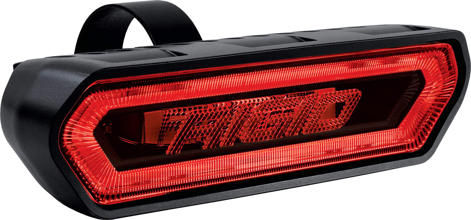 28 Inch LED Light Bar Rear Facing 27 Mode 5 Color Surface Mount Chase Series RIGID