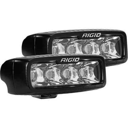 Spot E-Mark Pair SR-Q Pro RIGID Industries