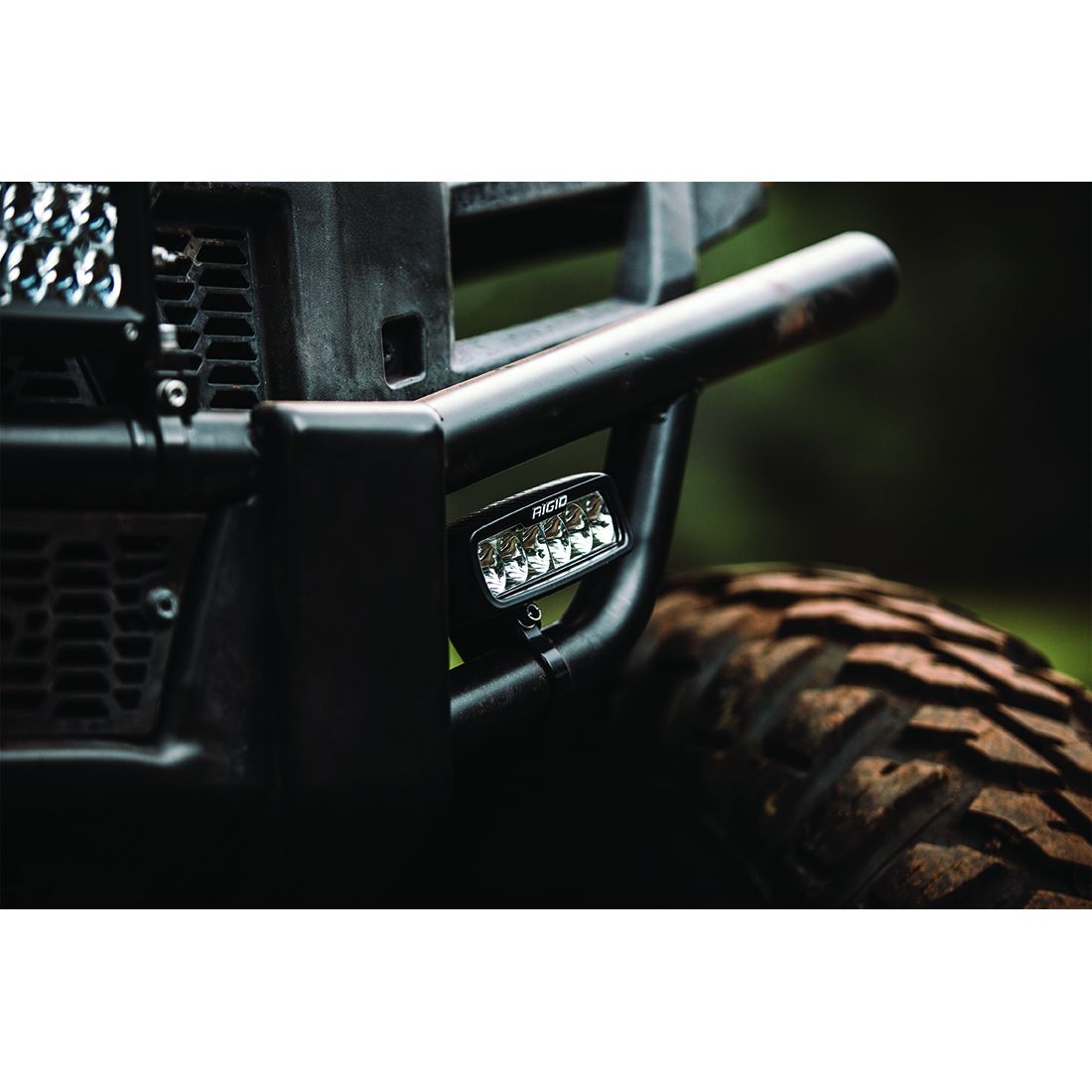 Spot E-Mark Pair SR-Q Pro RIGID Industries