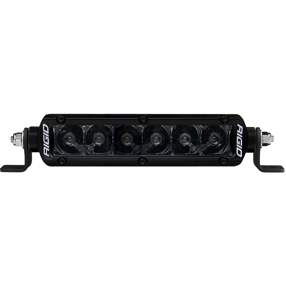 6 Inch Spot Midnight SR-Series Pro RIGID Industries