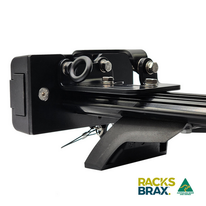 Racksbrax XD Side Twist Bracket - Short  (Triple) [R]