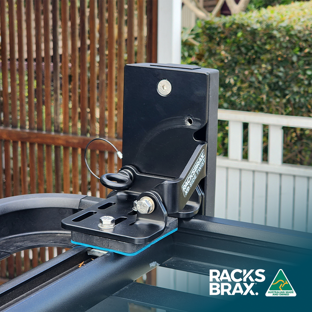 Racksbrax XD Side Twist Bracket - Short  (Triple) [R]