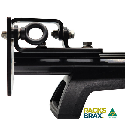 Racksbrax XD Side Twist Bracket - Long (Triple) [R]