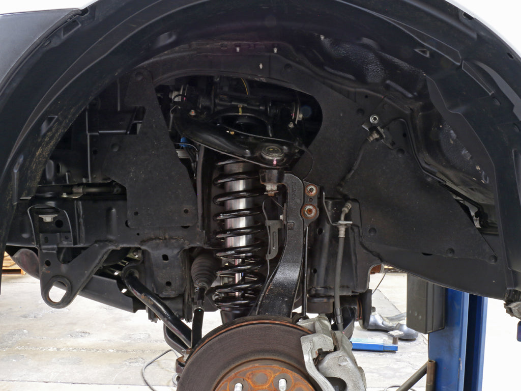 11-Up Ranger T6 1-3 Inch 2.5 VS IR Coilover Kit Icon Vehicle Dynamics