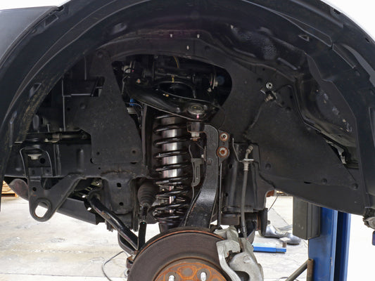 11-Up Ranger T6 1-3 Inch 2.5 VS IR Coilover Kit Icon Vehicle Dynamics