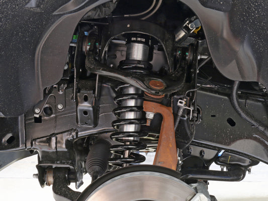 2015 F150 2WD 0-3 Inch 2.5 VS IR Coilover Kit Icon Vehicle Dynamics