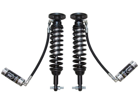 2014 F150 2WD 1.75-2.63 Inch 2.5 VS RR Coilover Kit Icon Vehicle Dynamics