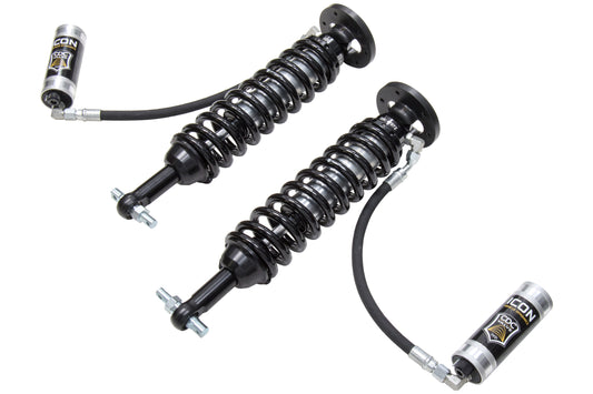 2015 F150 2WD 1.75-3 Inch 2.5 VS RR CDCV Coilover Kit Icon Vehicle Dynamics