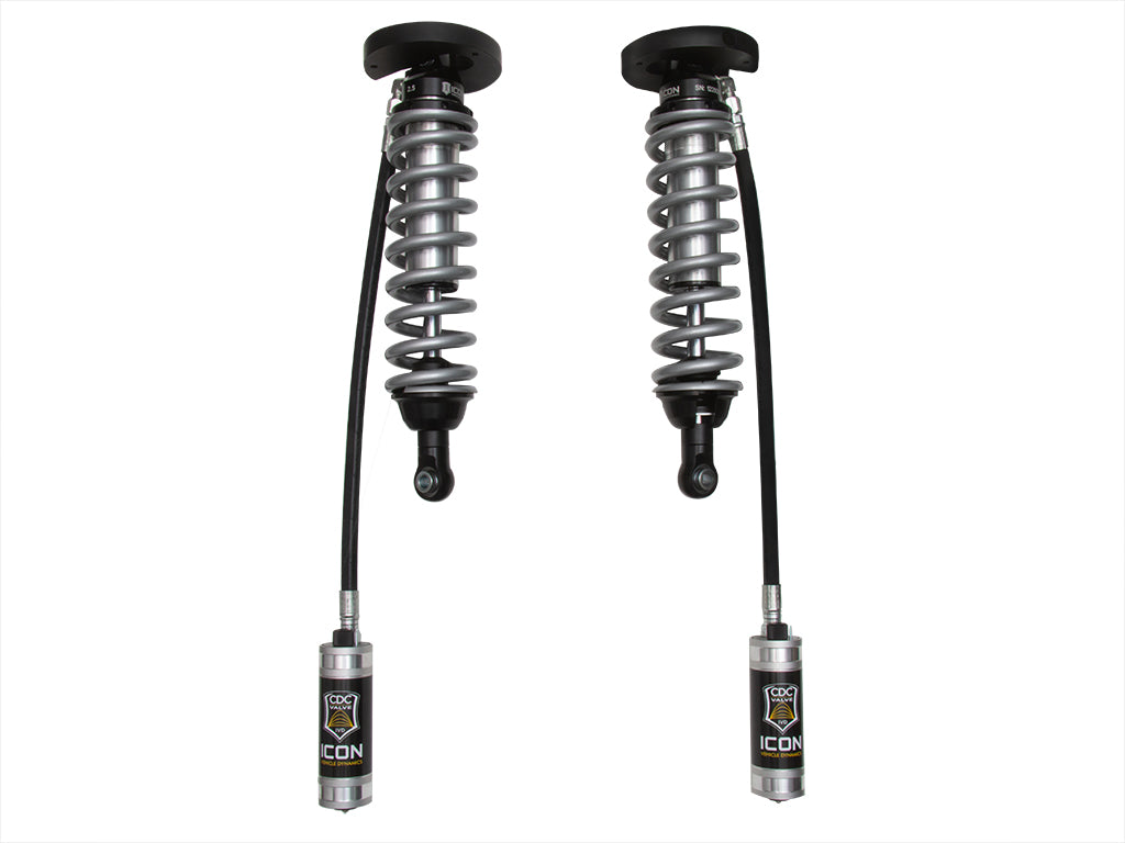 14-20 Expedition 4WD .75-2.25 Inch Rear 2.5 VS RR CDCV Coilover Kit Icon Vehicle Dynamics