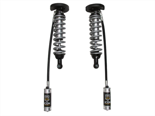 14-20 Expedition 4WD .75-2.25 Inch Rear 2.5 VS RR CDCV Coilover Kit Icon Vehicle Dynamics