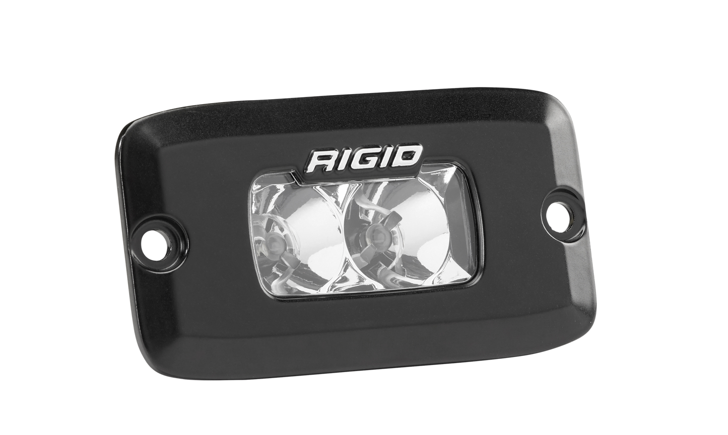 Flood Flush Mount SR-M Pro RIGID Industries