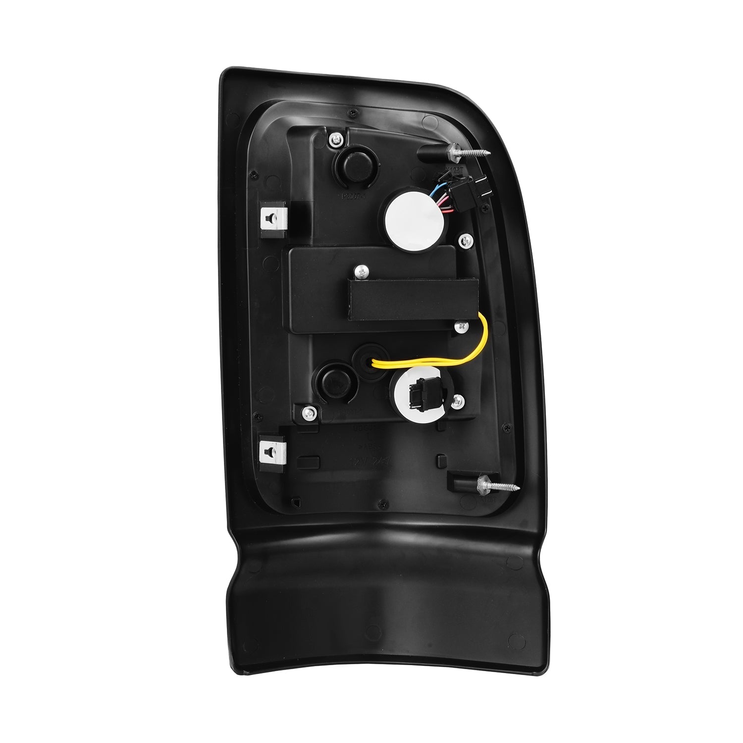 94-01 Dodge Ram 1500/94-02 Ram 2500/3500 LUXX-Series LED Tail Lights Alpha-Black | AlphaRex