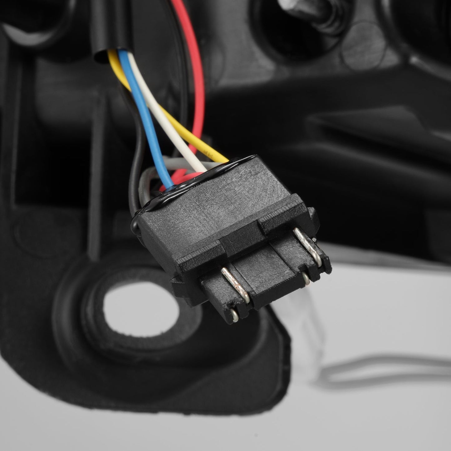 94-01 Dodge Ram 1500/94-02 Ram 2500/3500 NOVA-Series LED Headlights Alpha-Black | AlphaRex