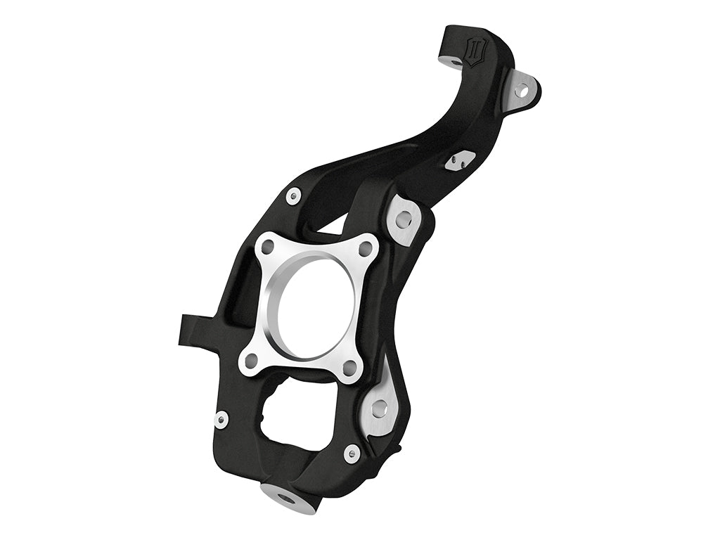 2021-2024 Ford F-150 4WD Front Steering Knuckle Kit Icon Vehicle Dynamics