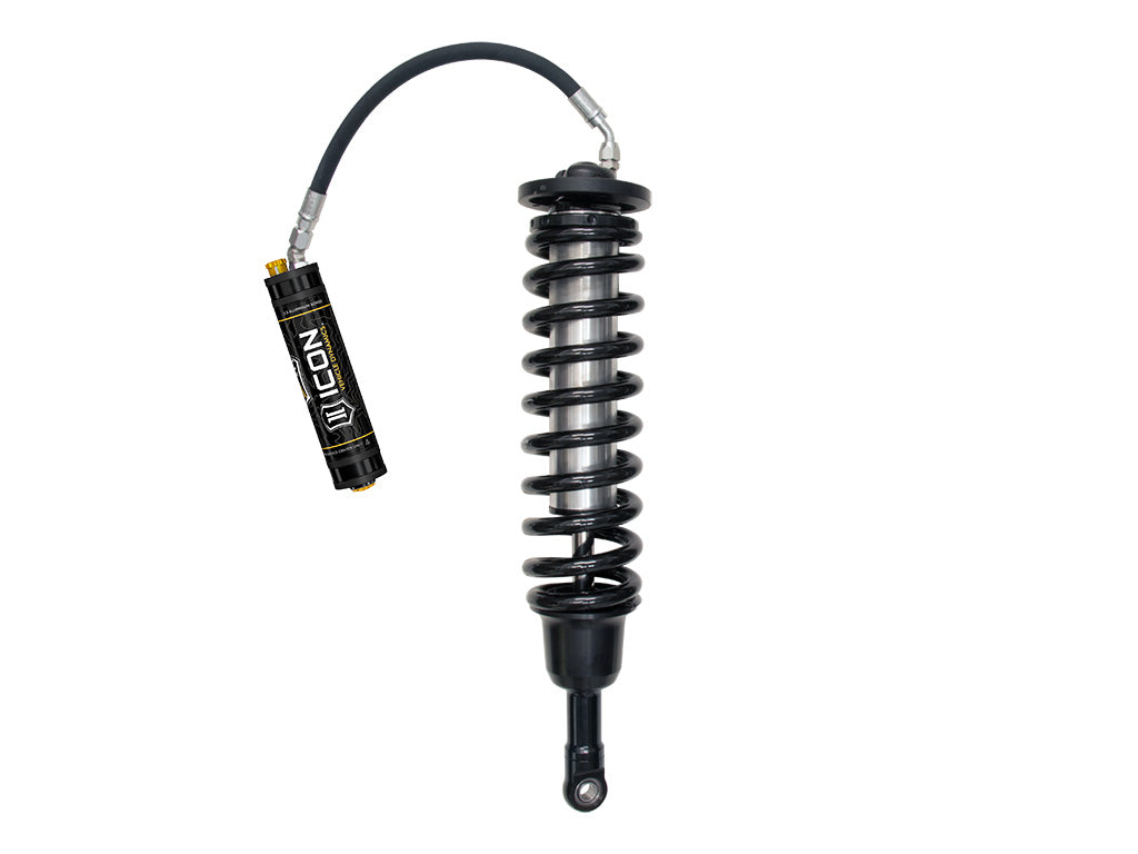 10-14 Raptor Front 3.0 Vs Coilover Rr CDCV Driver Icon Vehicle Dynamics