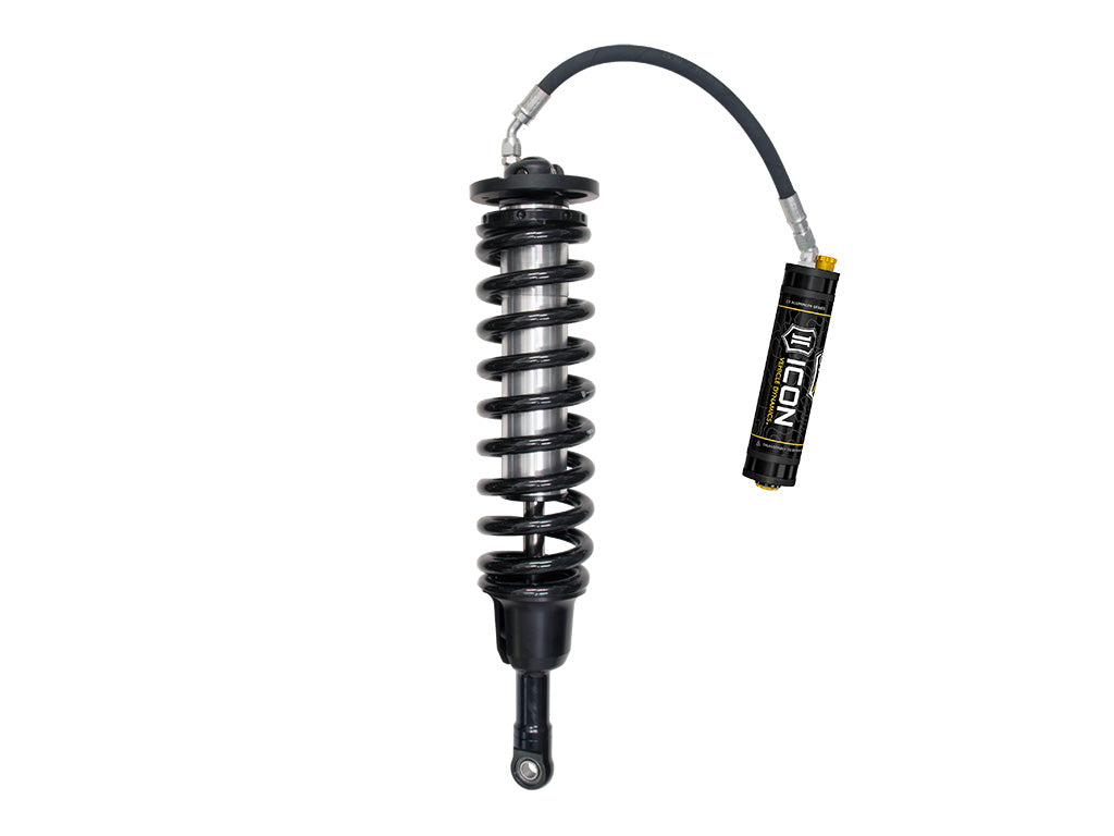 10-14 Raptor Front 3.0 Vs Coilover Rr CDCV Passenger Icon Vehicle Dynamics