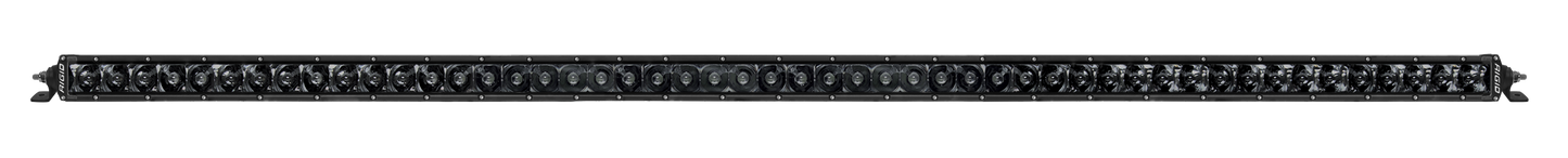 50 Inch Spot Midnight SR-Series Pro RIGID Industries