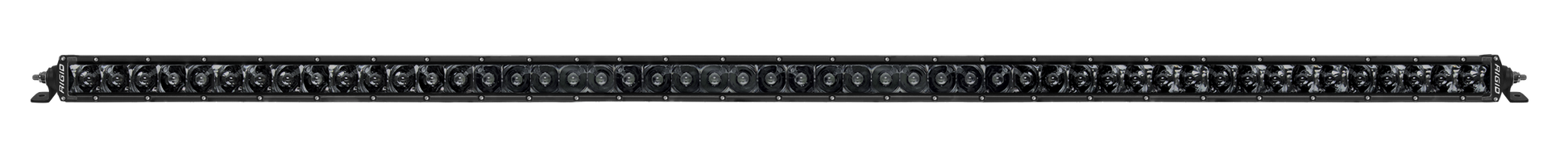 50 Inch Spot Midnight SR-Series Pro RIGID Industries