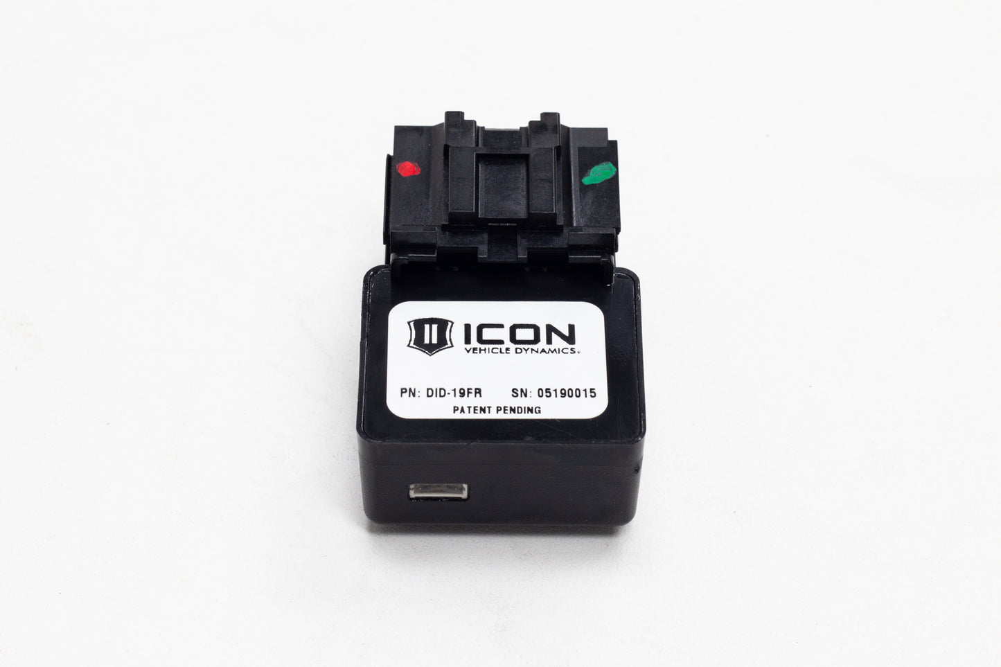 19-20 Raptor Damper Interface Device Icon Vehicle Dynamics