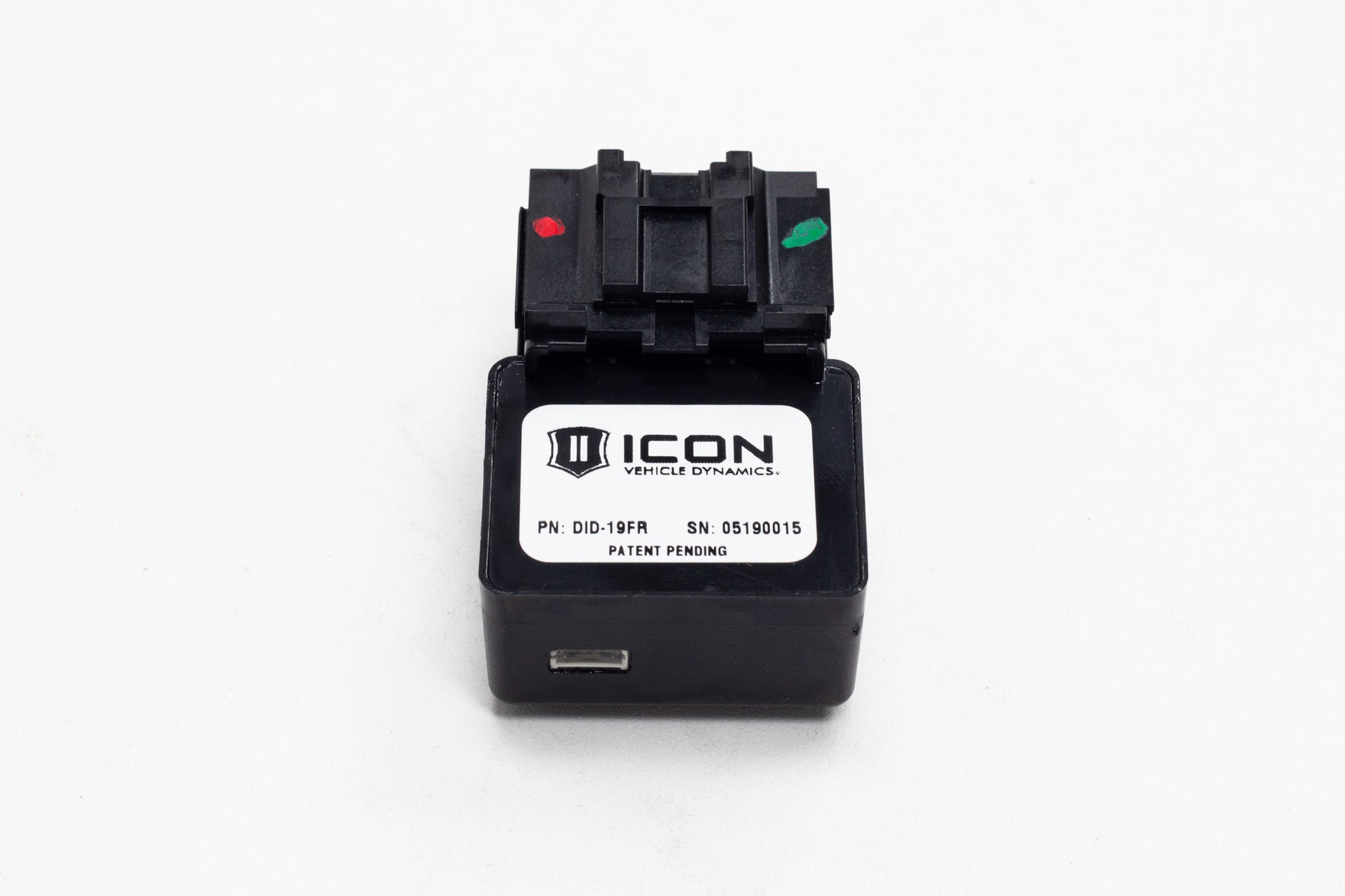 19-20 Raptor Damper Interface Device Icon Vehicle Dynamics