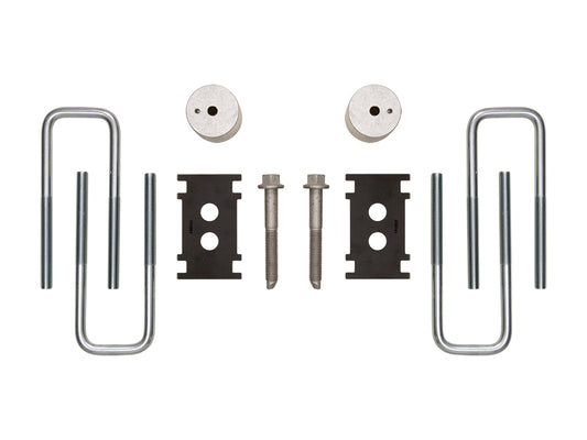 10-14 Raptor Leaf Spring Hardware Kit Icon Vehicle Dynamics