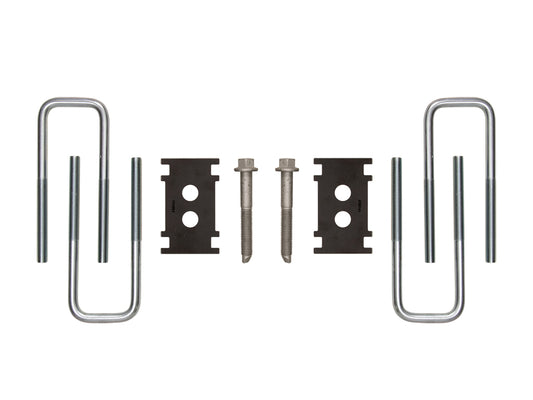 17-20 Raptor Multi Rate Leaf Spring Hardware Kit Icon Vehicle Dynamics