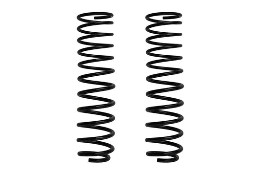 2021-2025 Ford F-150 Raptor Rear 1 Inch Lift Overland Triple Rate Coil Spring Kit Icon Vehicle Dynamics