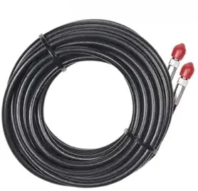 18ft LMR Cable w/ SMA(P) Connector, Black