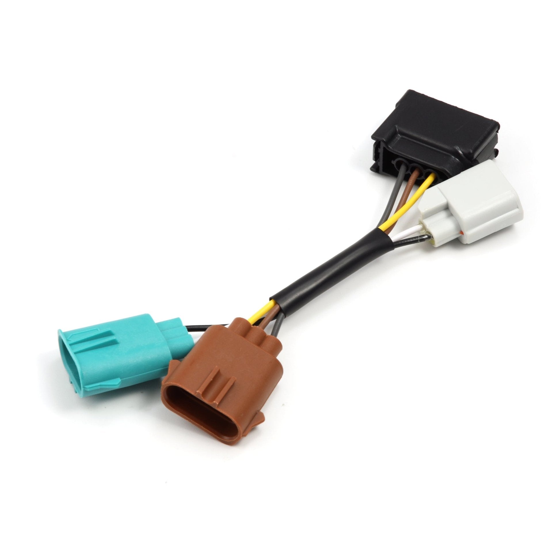 97-03 Ford F150 Tail Lights To Alpharex LUXX-Series Tail Lights Converters | AlphaRex