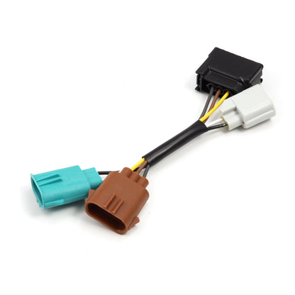 97-03 Ford F150 Tail Lights To Alpharex LUXX-Series Tail Lights Converters | AlphaRex