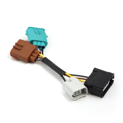 97-03 Ford F150 Tail Lights To Alpharex LUXX-Series Tail Lights Converters | AlphaRex