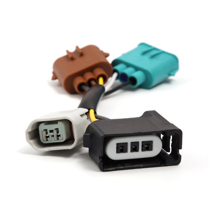 97-03 Ford F150 Tail Lights To Alpharex LUXX-Series Tail Lights Converters | AlphaRex