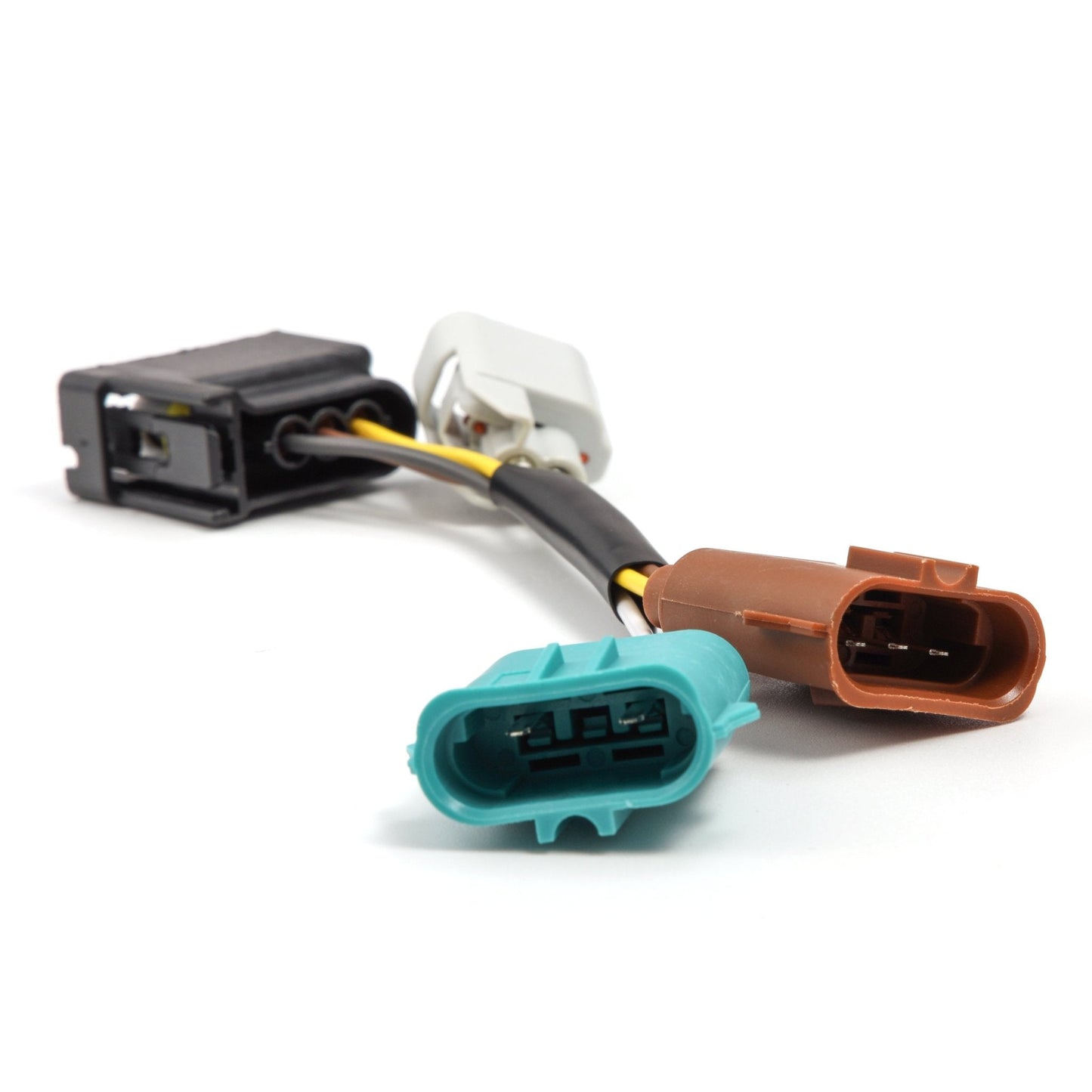 97-03 Ford F150 Tail Lights To Alpharex LUXX-Series Tail Lights Converters | AlphaRex