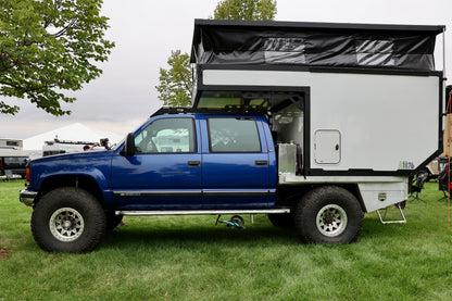 1988 - 1998 Chevy Silverado | GMC Sierra Roof Rack.