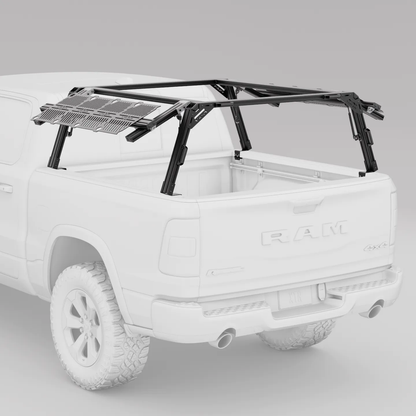 XTR1 Bed Rack for Dodge Ram 1500 - Tapered Bed